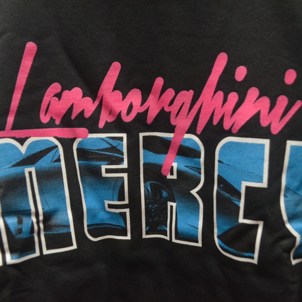 Kanye West Lamborghini Mercy Sweatshirt (NWOT) XL